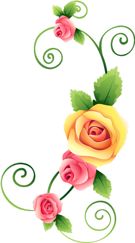 006-7000 - 玫瑰 花 花 邊 (375x500)