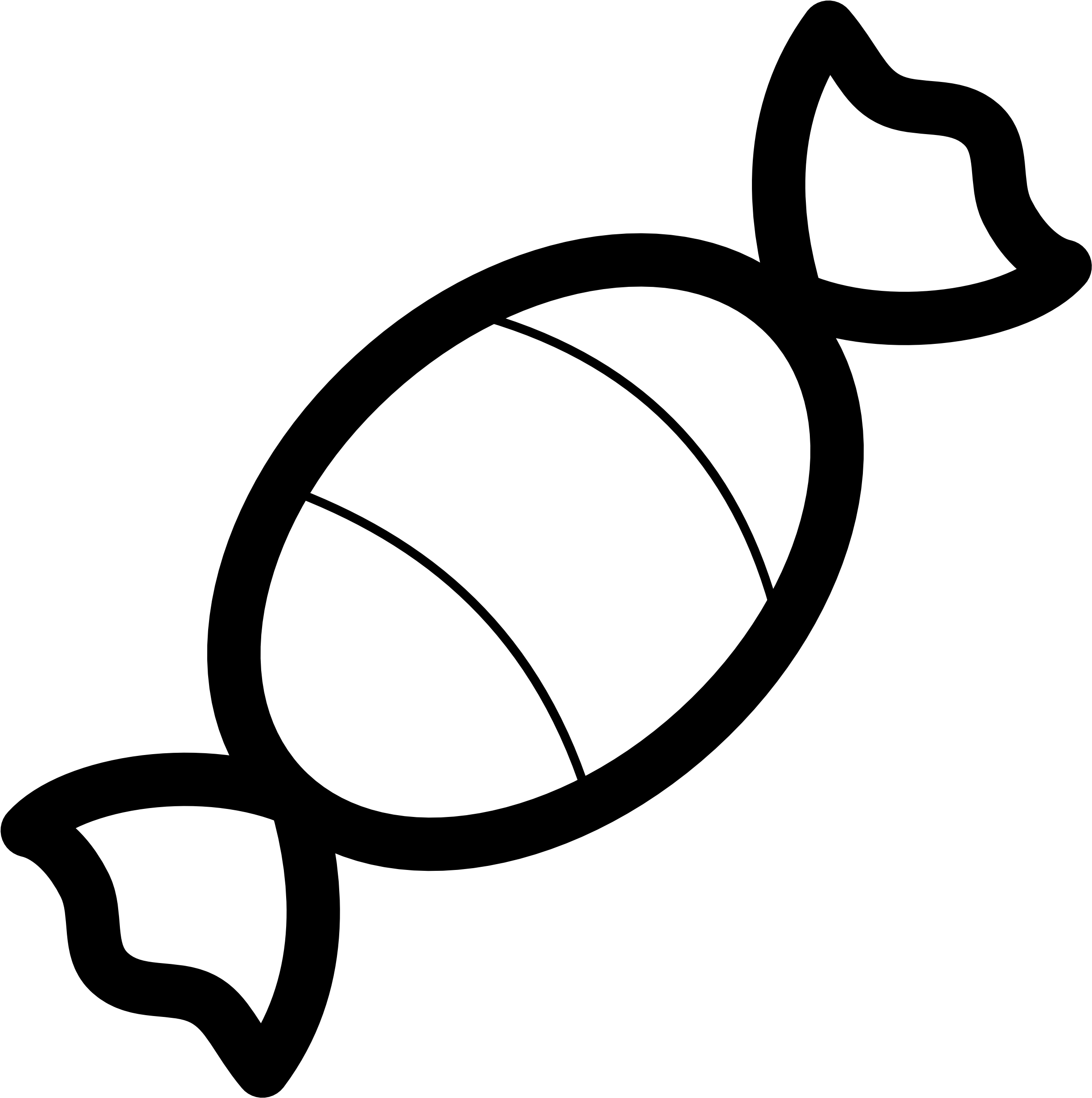 Candy Icons - Candy Icons (2555x2555)