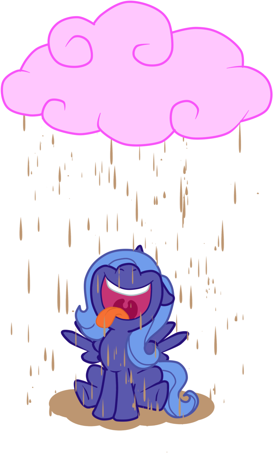 Chocolate Rain By Hendocrinogeno Chocolate Rain By - Chocolate Rain By Hendocrinogeno Chocolate Rain By (1024x1573)