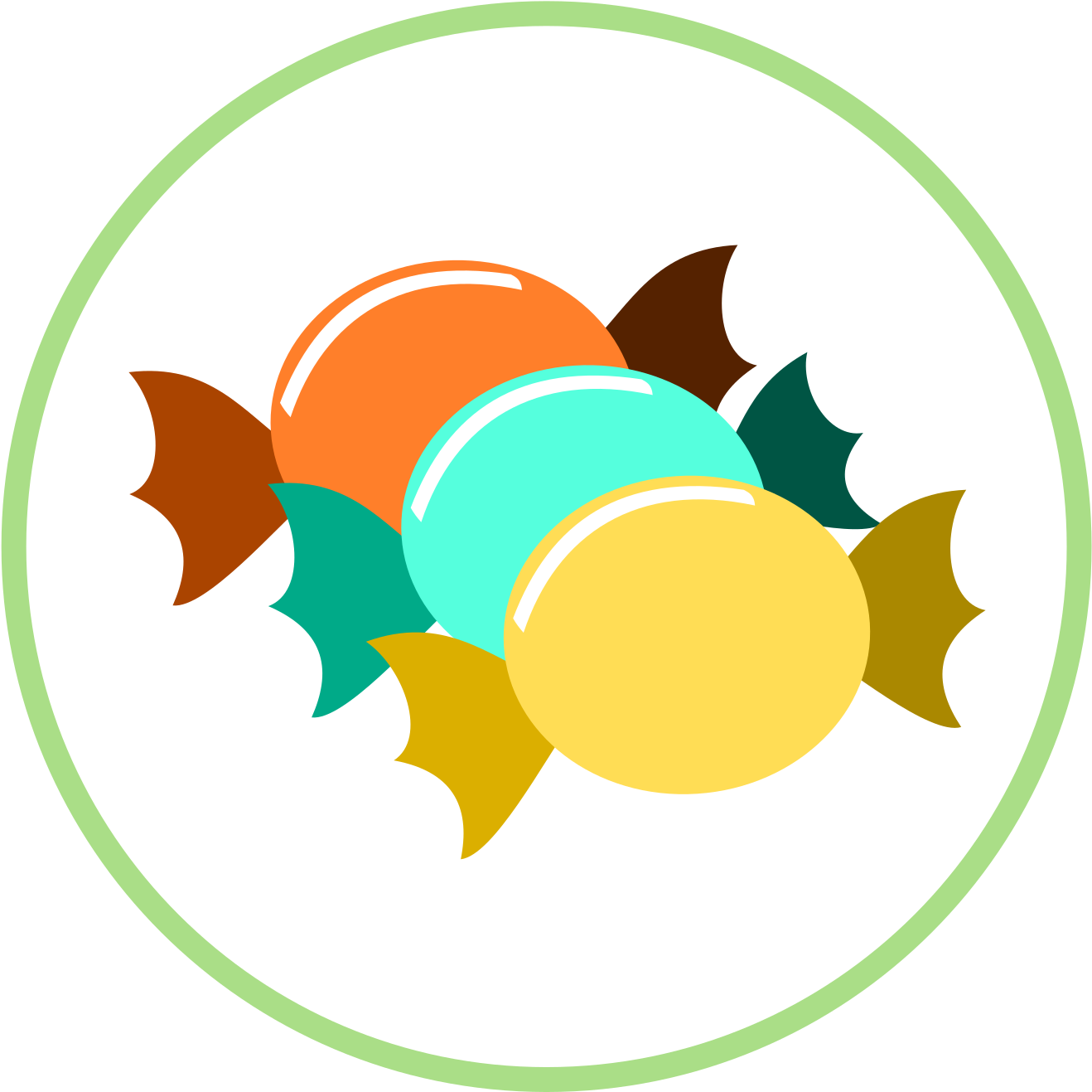 Candy - Candy Png Icon (1697x2400)