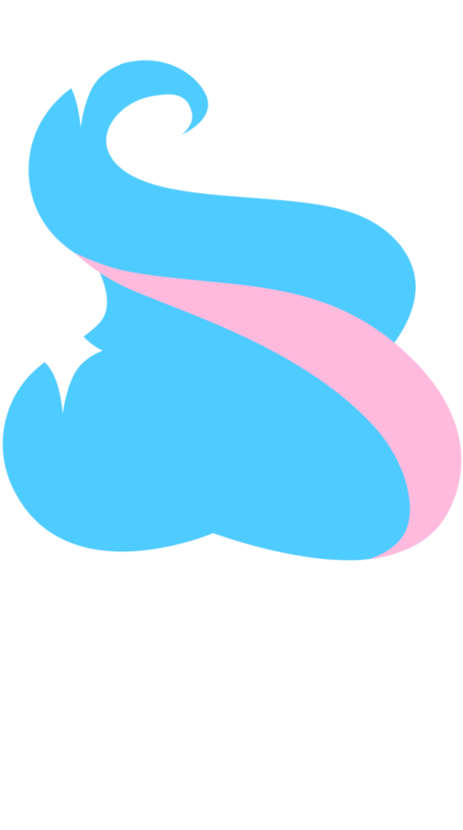 Fairy Flosses Cutie Mark By Fuyusfox - Graphic Design (894x894)