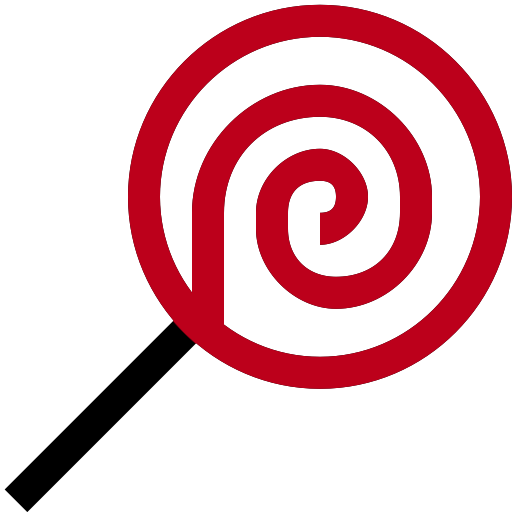 Candy Floss Machine - Circle (512x512)