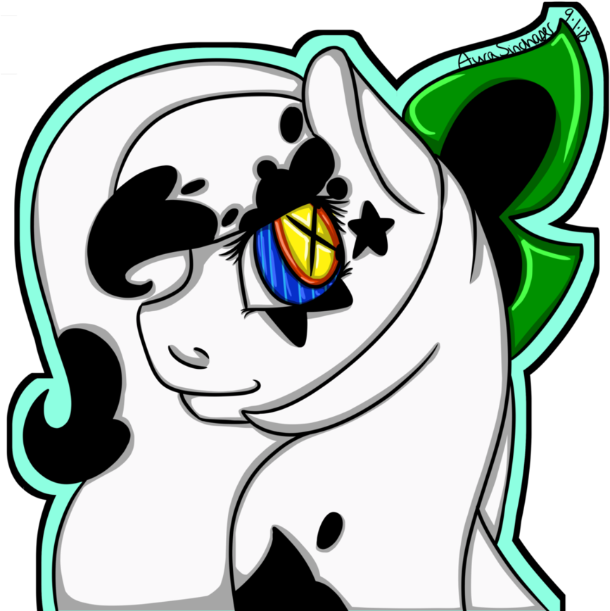 Myvanwycz Oc By Aurasinchaser - Cartoon (894x894)