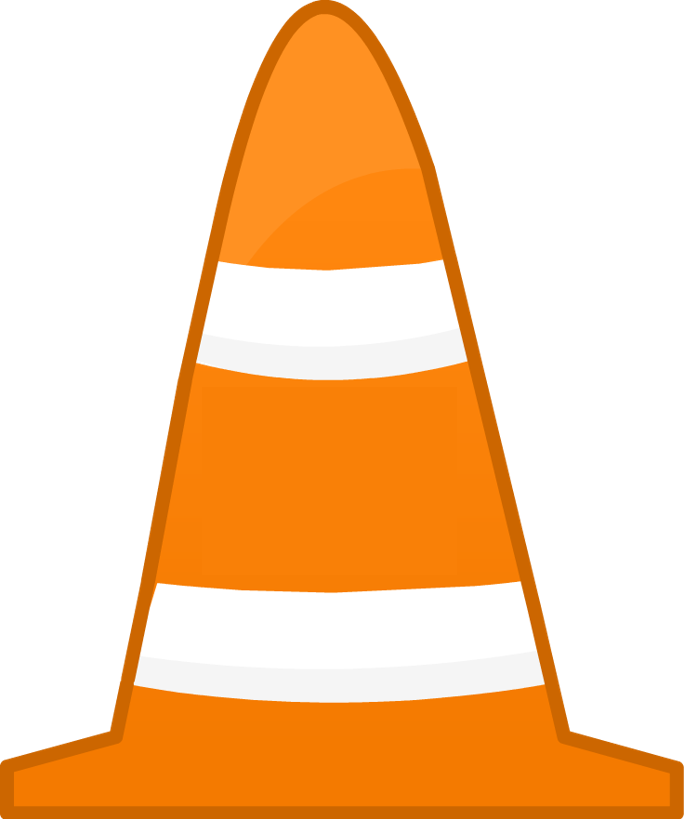 Cone New - Cone Object Lockdown (684x819)
