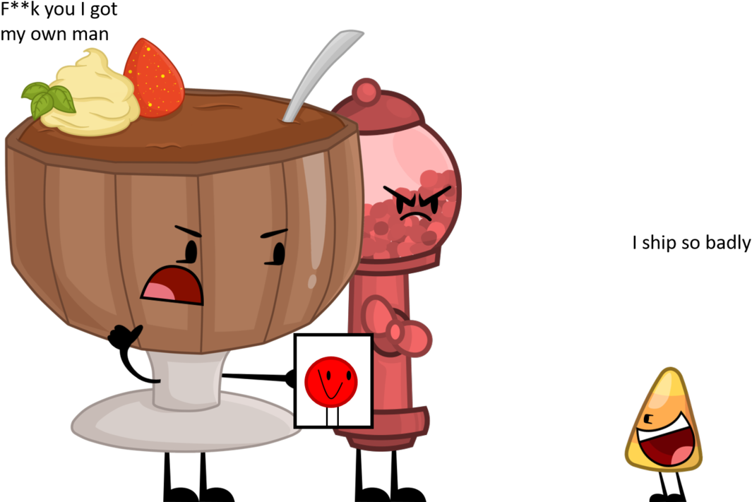 Candy Corn Is So Annoying By Aarenanimations - Candy Corn (1100x727)