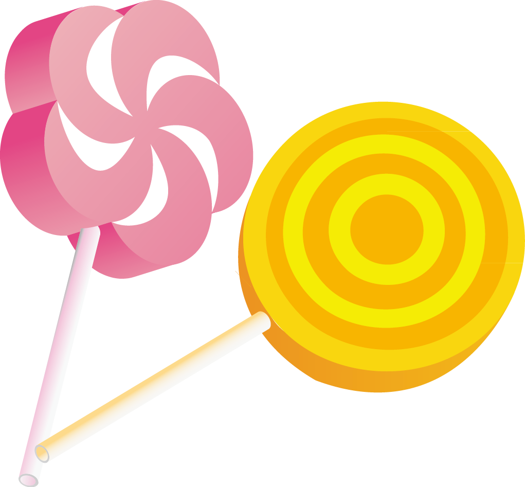 Lollipop Clip Art - Lollipop Clip Art (1021x947)
