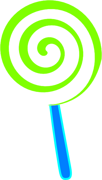 Lollipop Clipart Transparent Background (336x594)