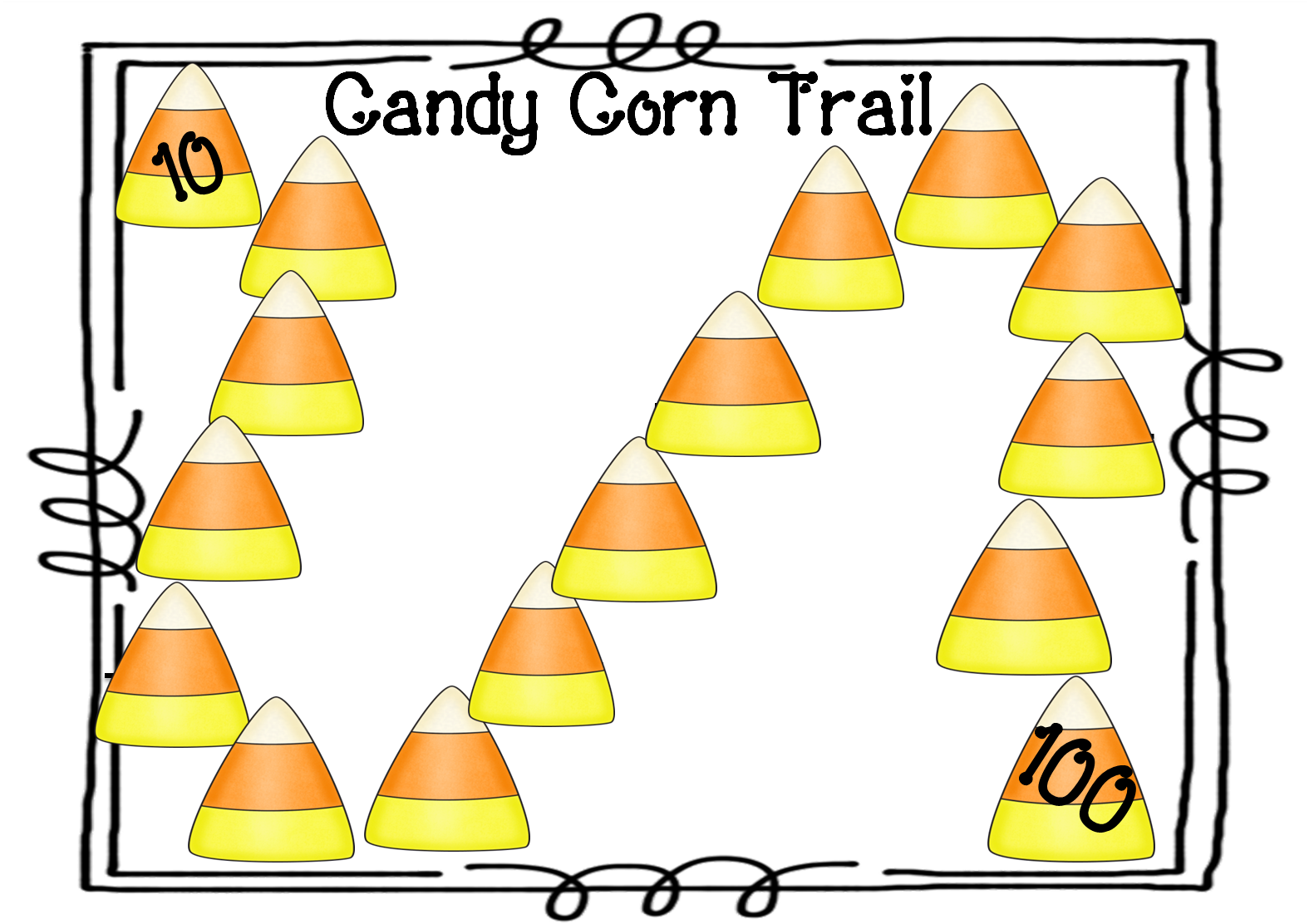 The Free Printable Is About 80 Pages Long - Triangle (1578x1127)