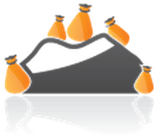 Garbage And Rubbish - Illustration (370x399)