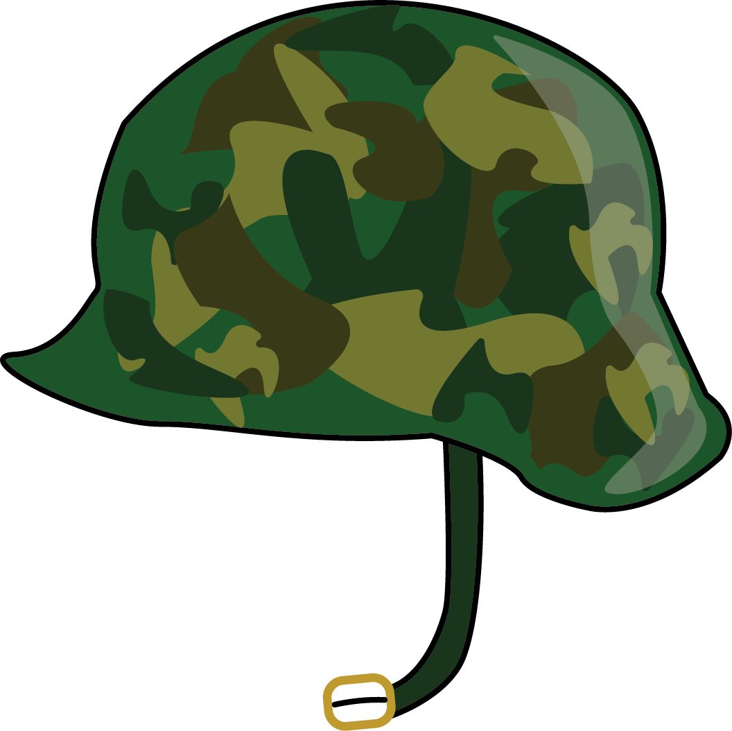 Combat Helmet Army Soldier Clip Art - Combat Helmet Army Soldier Clip Art (1056x1054)