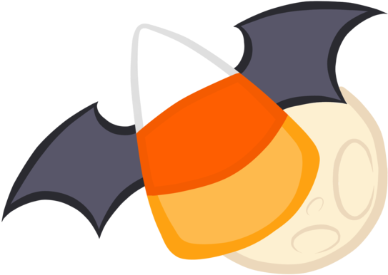 Voodoo-tiki 28 15 Candy Corn Cutiemark By Empressofsakura - Art (600x606)