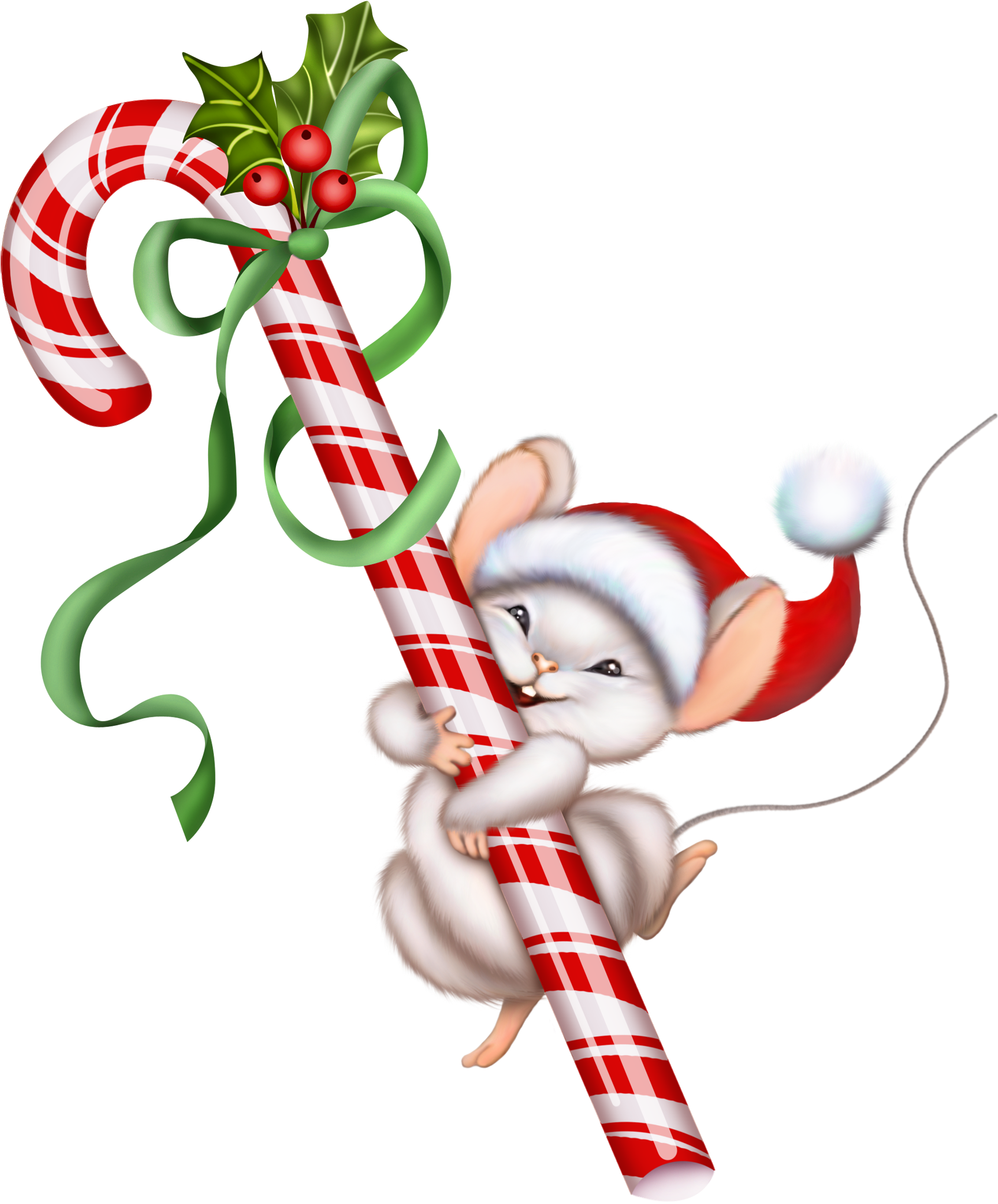 Clip Arts Related To - Candy Cane Animated Gif (1700x2038)