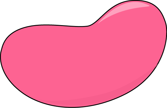 Jelly Bean Clip Art Images - Jelly Bean Clip Art (532x344)
