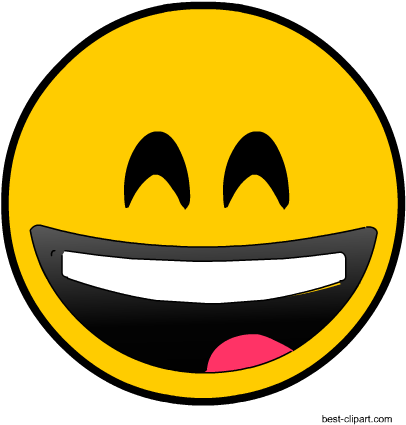 Laughing Emoji, Free Clip Art - Face With Tears Of Joy Emoji (450x450)