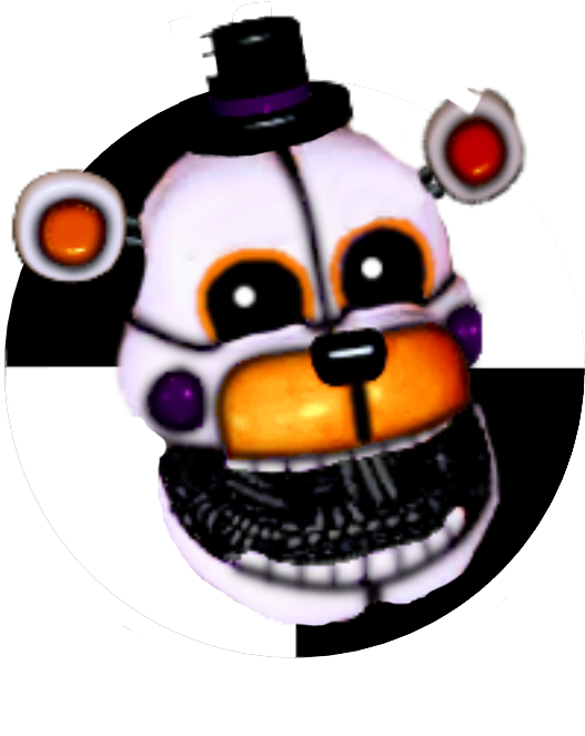 Lolchunk By Therealboreddrawer - Fnaf Lolbit Freddy (548x679)