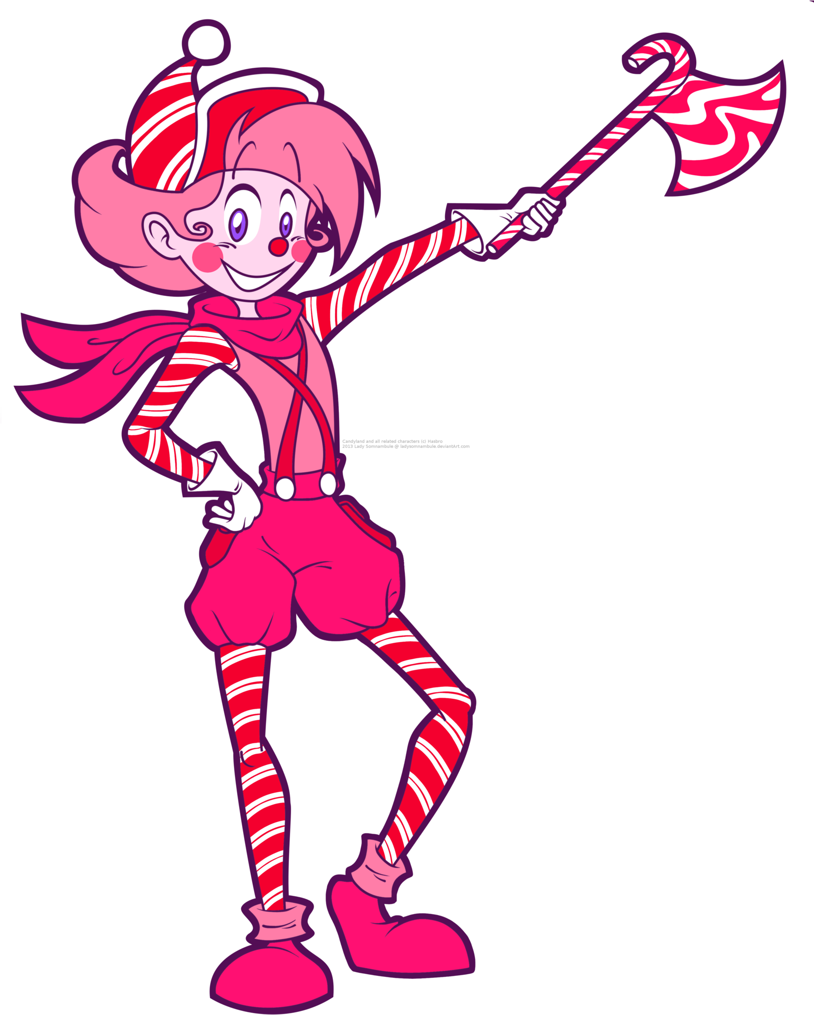 Candy Land Candy Cane Peppermint Clip Art - Peppermint Guy From Candyland (1600x2024)