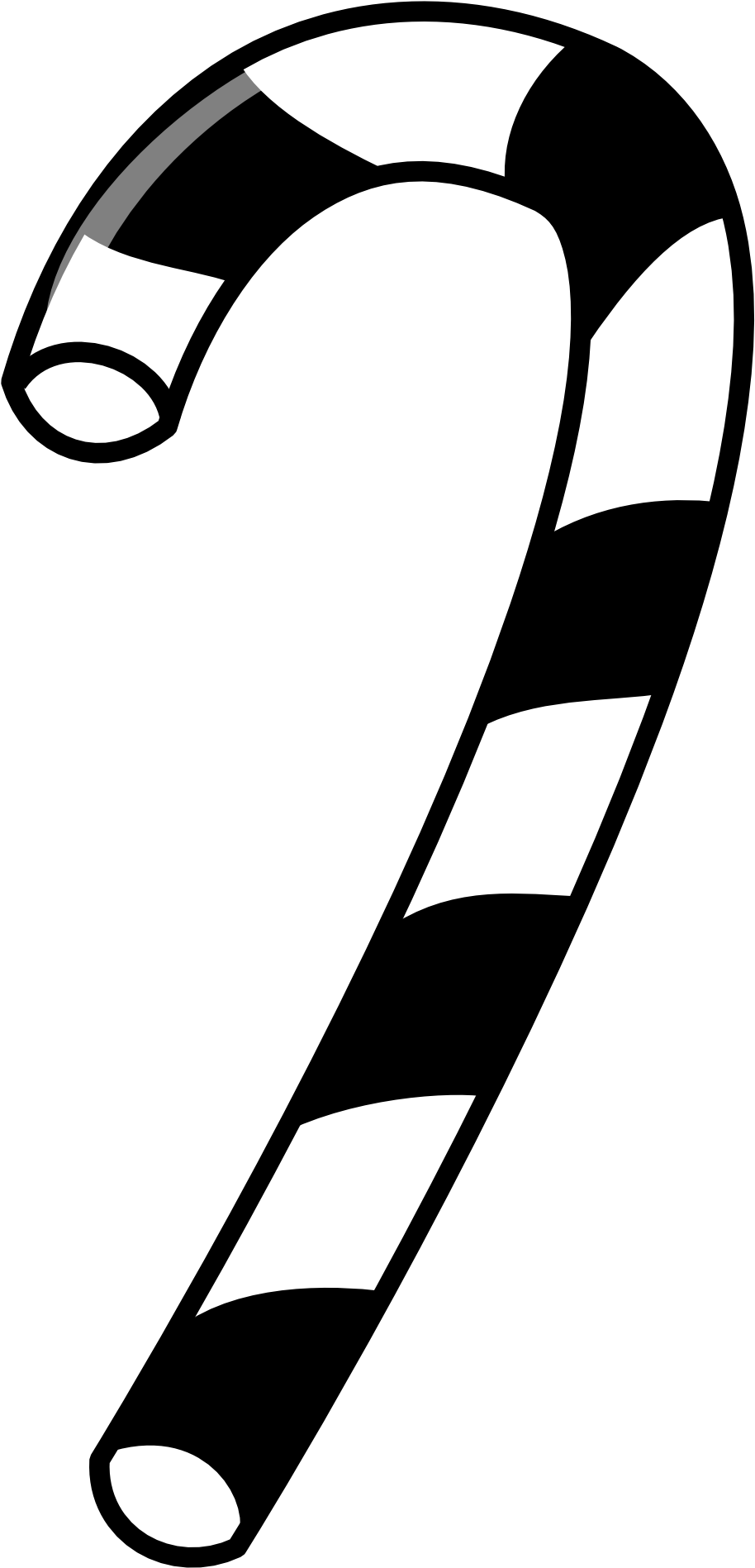 Candy Clipart Black And White - Candy Clip Art (1969x1969)