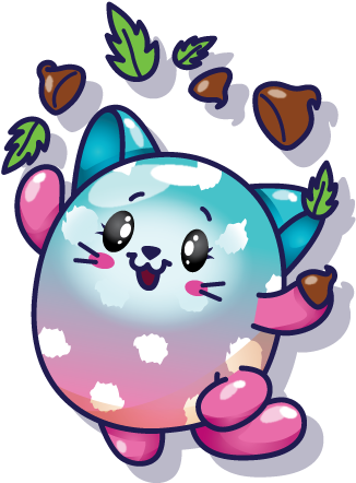 Kimie The Cat - Pikmi Pops Kimie The Cat (496x496)