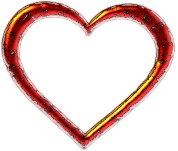 Heart Shaped Border Clipart - Heart Clip Art (375x320)