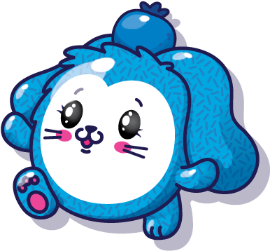 Folly The Bunny - Pikmi Pop Folly The Bunny (496x496)