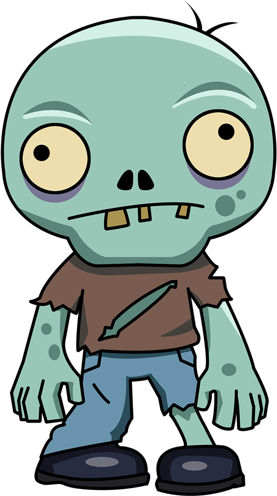 Related Image - Zombie Clipart (800x1067)