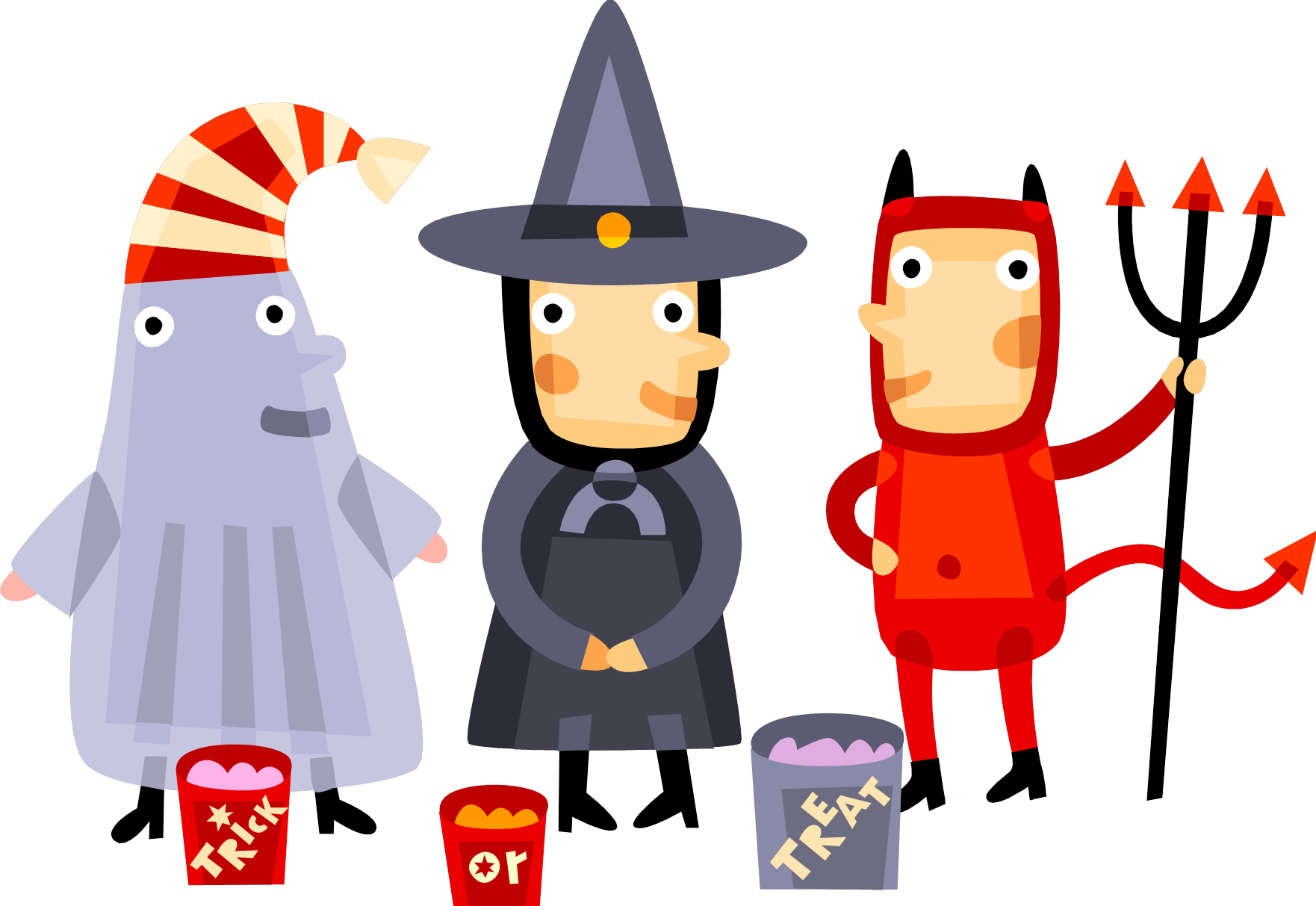 Halloween Party Png Clipart - Halloween Costume Contest Judging (1762x1213)