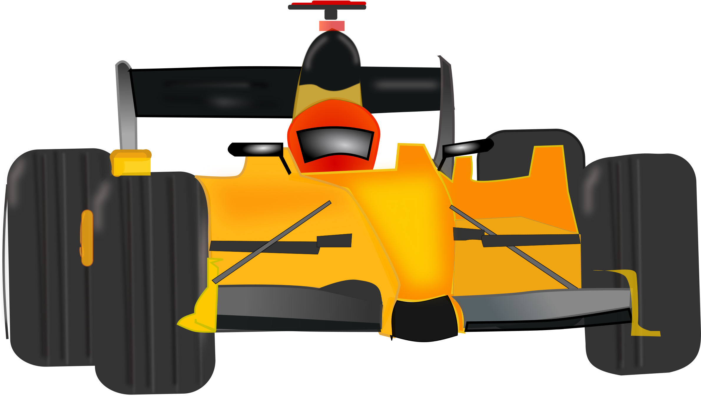 Race-car - Racing Vector Png Free (2400x1440)