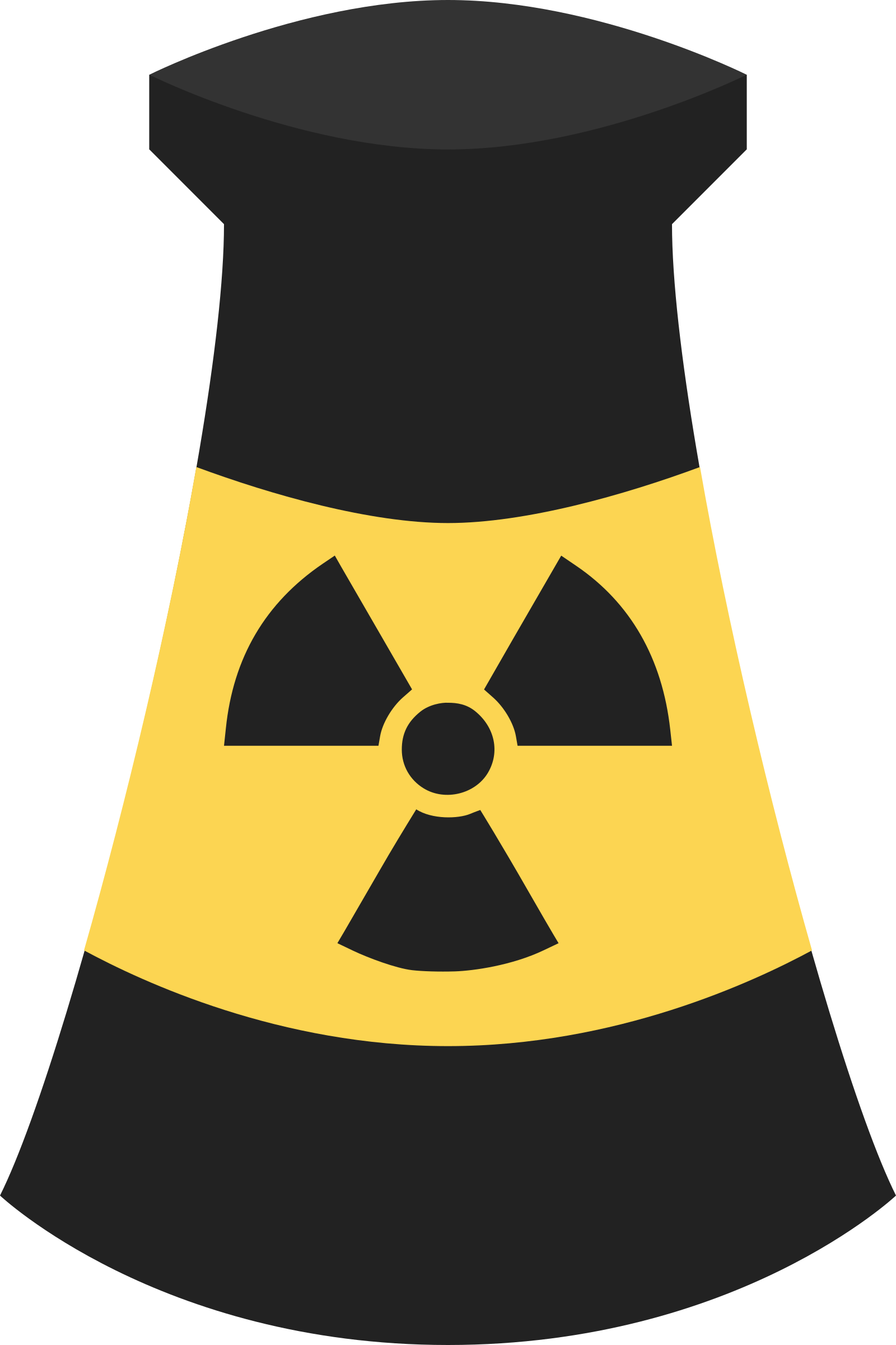 Big Image - Nuclear Power Plant Icon (1600x2400)