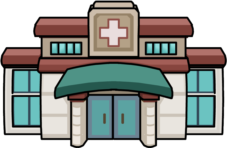 Dental - Health Center Clipart (981x651)