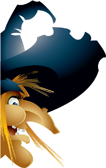 Scary Witch Clip Art Http//halloween - Funny Halloween Witch Pngs (600x600)