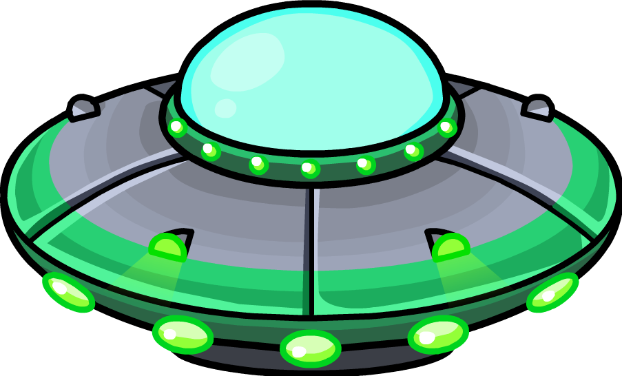 Ufo Clip Art At Clker - Ufo Png (903x546)