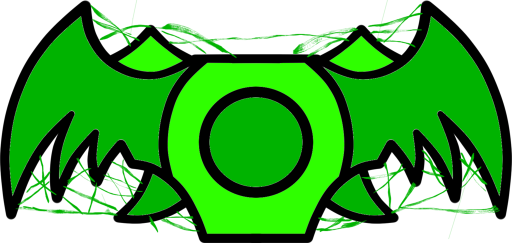 Toxic Slime Geometry Dash Ufo By Furyblade03 On Deviantart - Geometry Dash Ufo (1024x486)