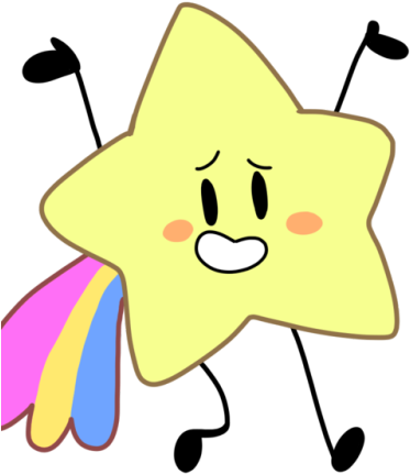Yellow Stars Clipart - Star (500x707)