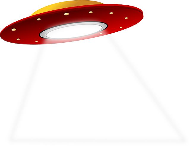 Ufo-146541 640 - Ufo Clip Art (640x493)