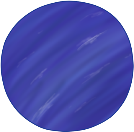 Planets Clip Art - Cryptococcus Neoformans (500x483)