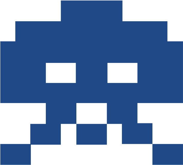 Space Invaders Clipart - Space Invaders Clip Art (900x900)