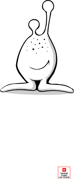 Fun Cute Alien Clipart Clip Art - Clip Art (246x588)