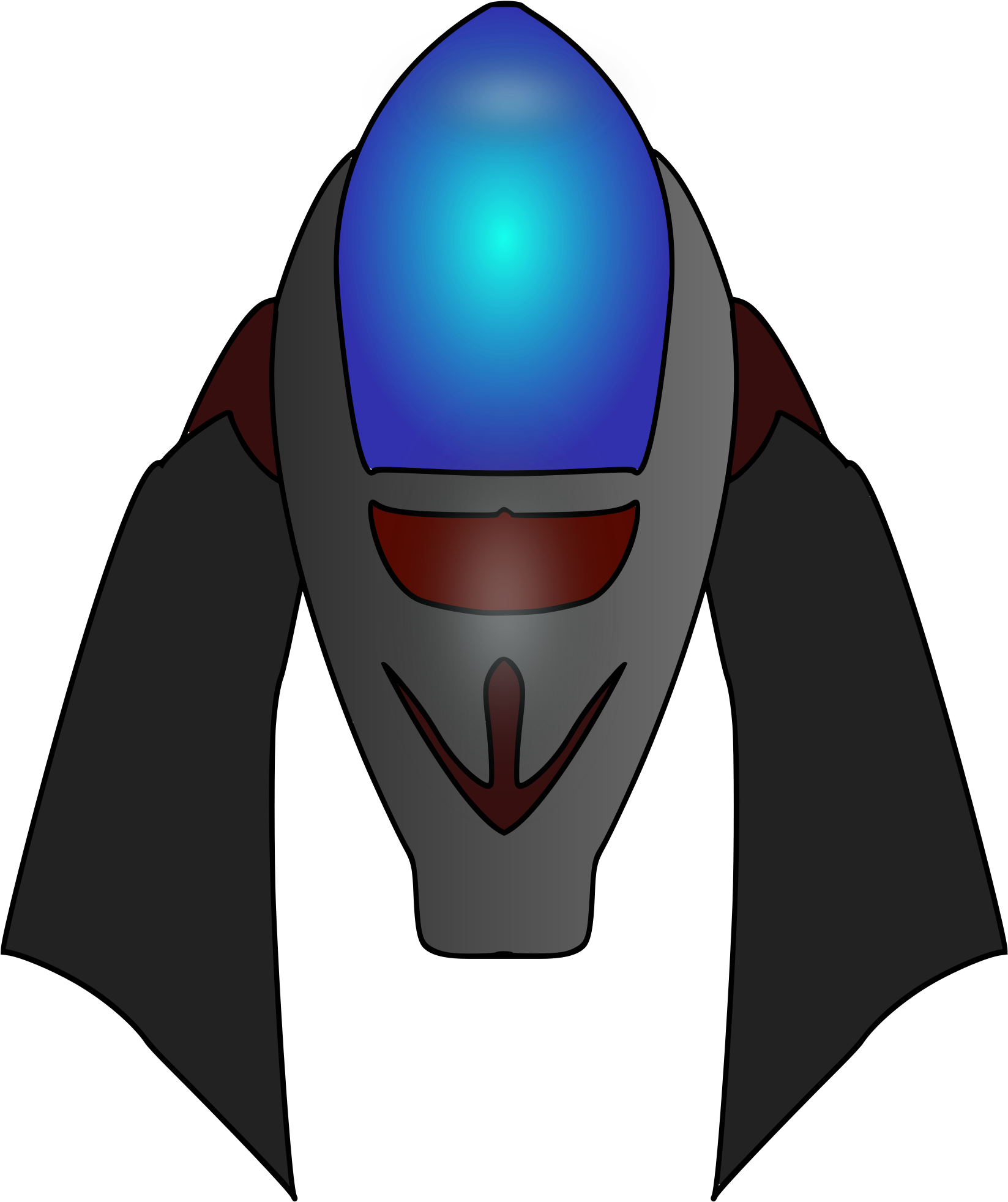Big Image - Navicella Png (1697x2400)
