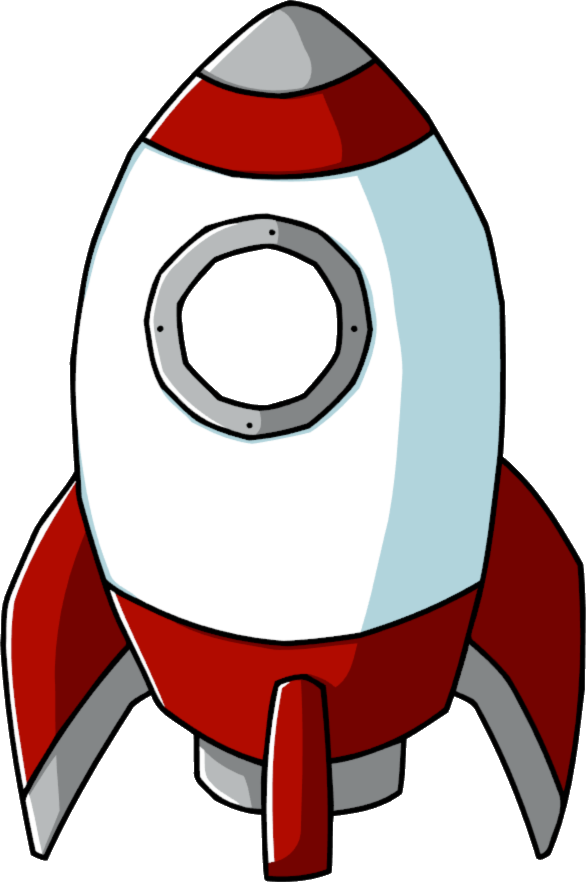 Rocketship Cartoon Rocket Ship Free Download Clip Art - Cartoon Rocket Ship Png (586x882)