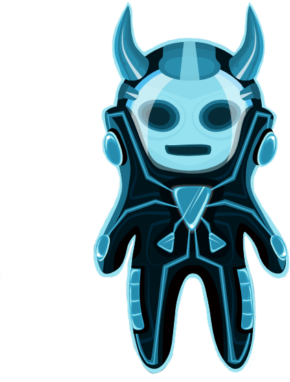 Free To Use &, Public Domain Alien Clip Art - Alien Png Public Domain (555x658)