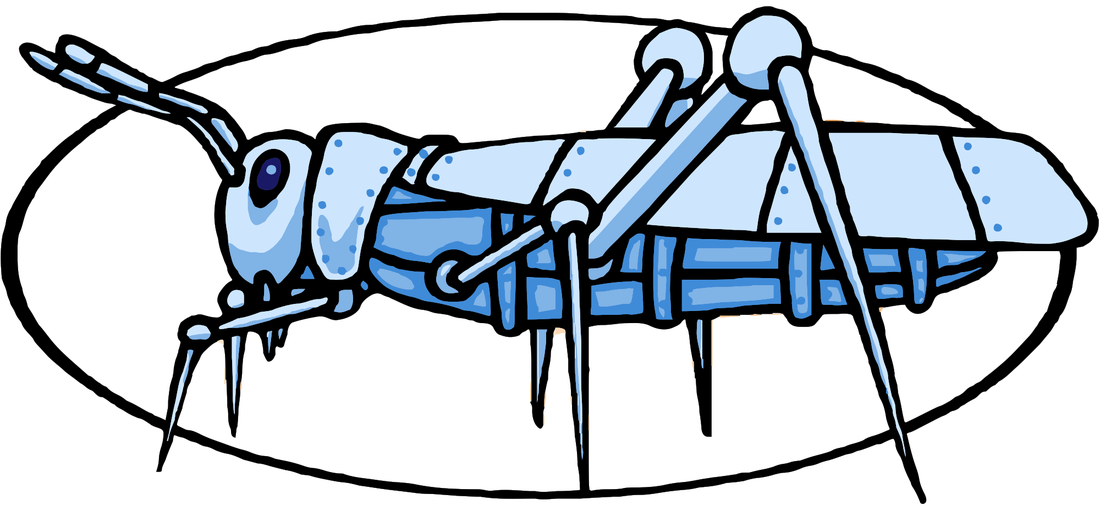 These Eighties Retro Alien Clip Art Images Are A Lot - Digital Image (1100x505)