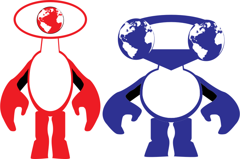 Free Warning For Aliens Free Cute Alien - Green Earth Creature Shower Curtain (1129x750)