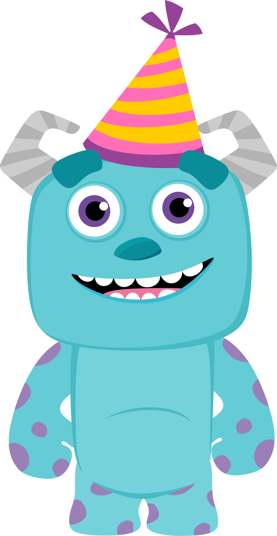 Baby Monster Inc (900x1741)