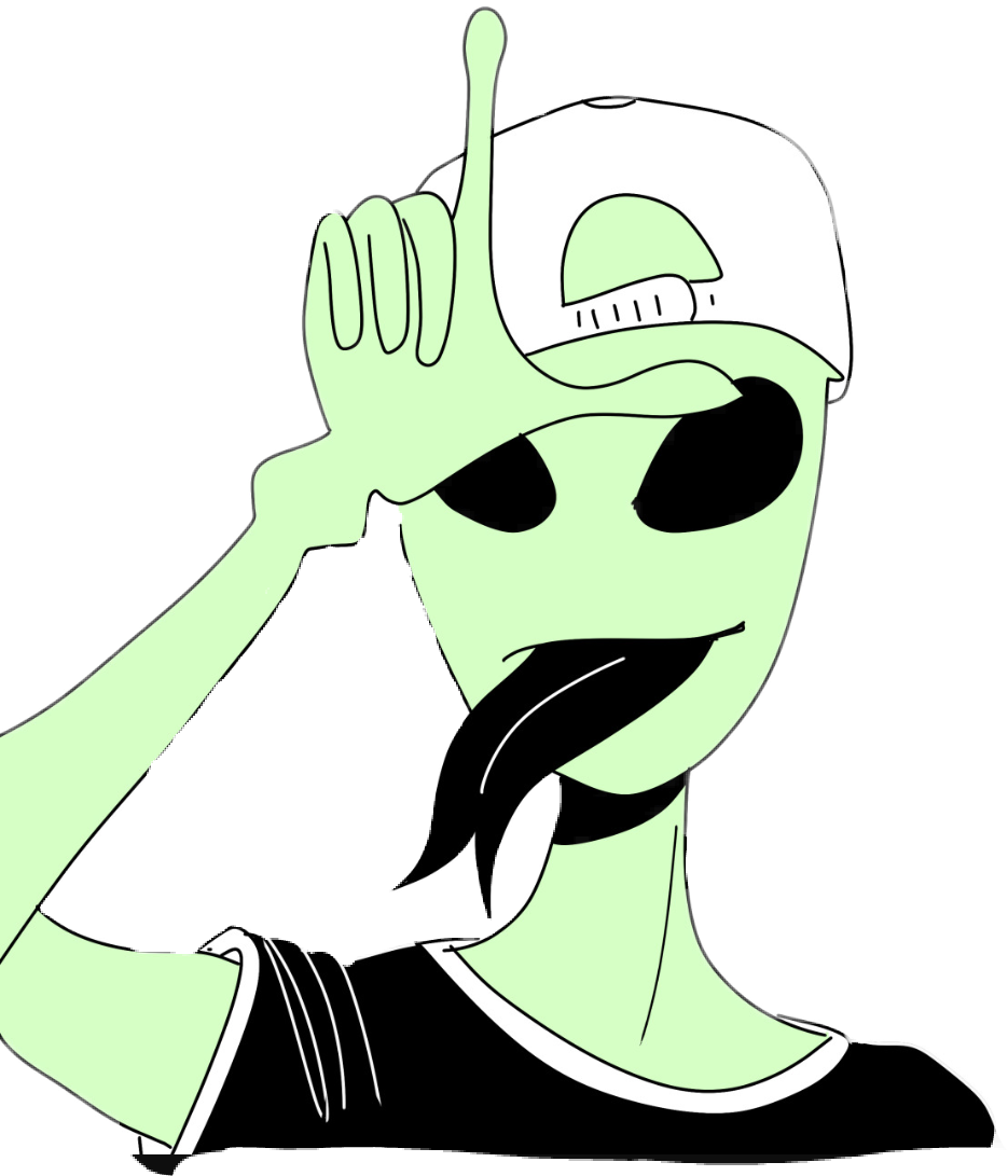 Alien Aliens👽 Tumblr Alieninvasion Blackandwhite Cute - Trippy Lock Screen Iphone 6 (935x1091)