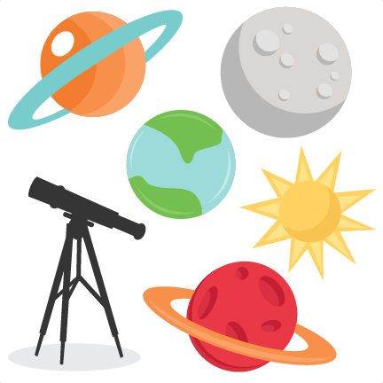 Daily Freebie Miss Kate Cuttables Space Set Svg Cutting - Miss Kate Cuttables Space (432x432)
