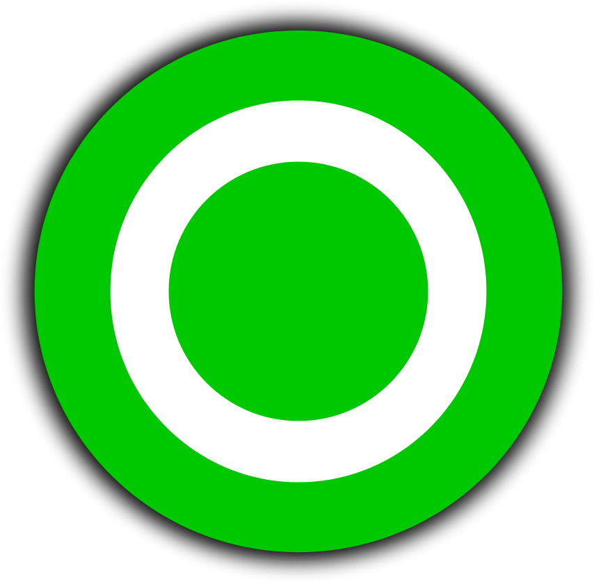 Circle Hook Clipart - C (2400x2400)