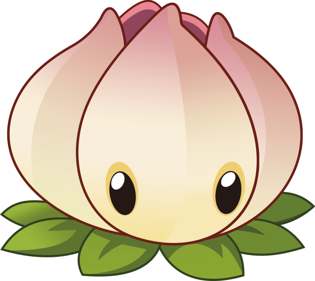 Power Lily - Plants Di Plants Vs Zombies (1024x916)