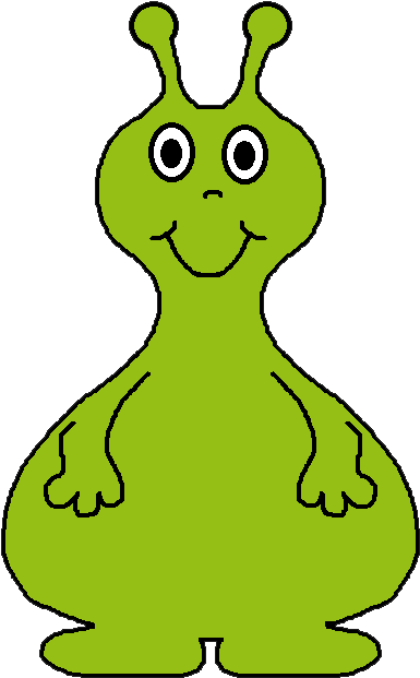 Download The Files Here - Alien Invasion (411x655)
