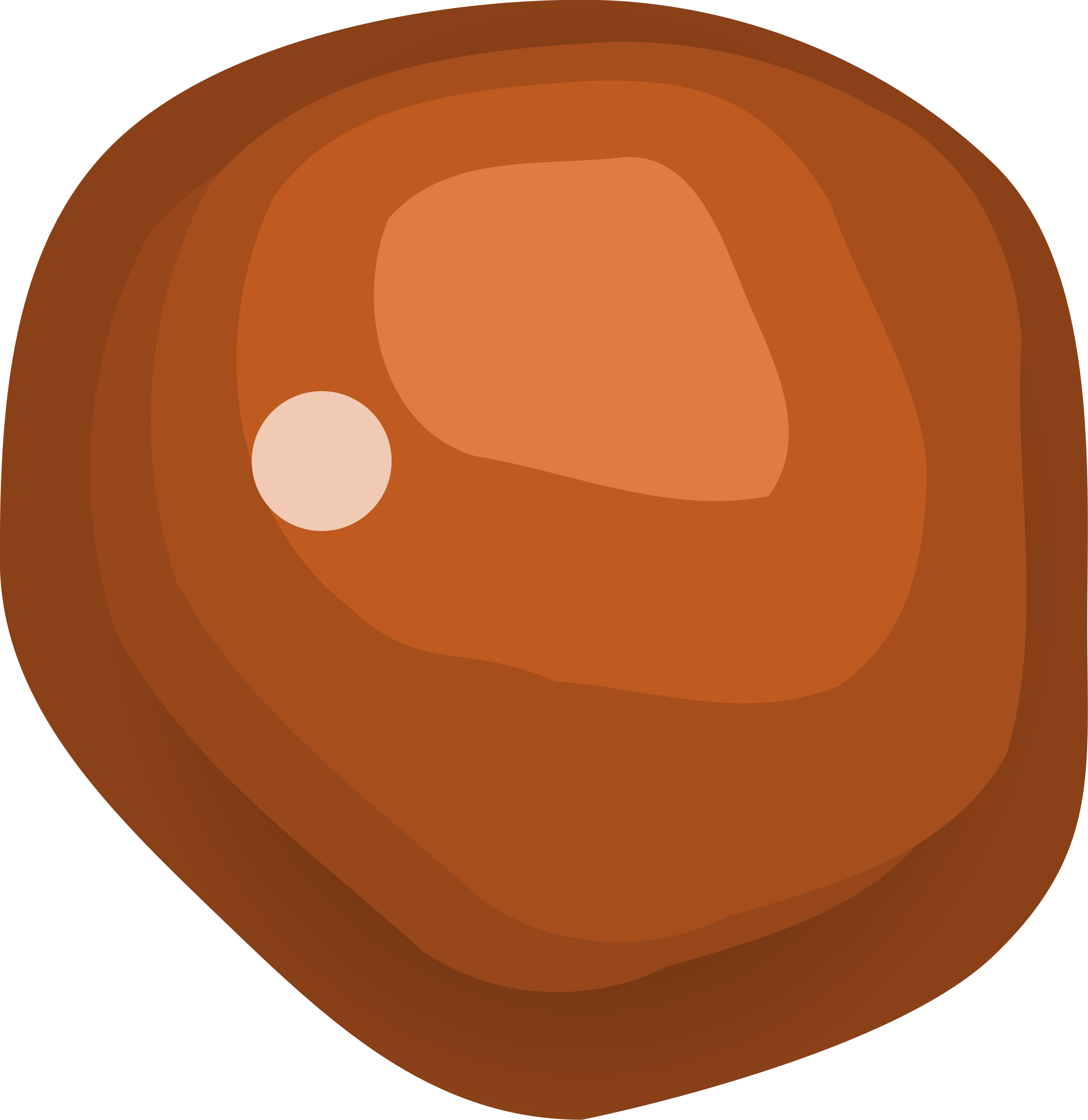 Planet Clipart Transparent - Rock Clipart Ğng (2331x2400)