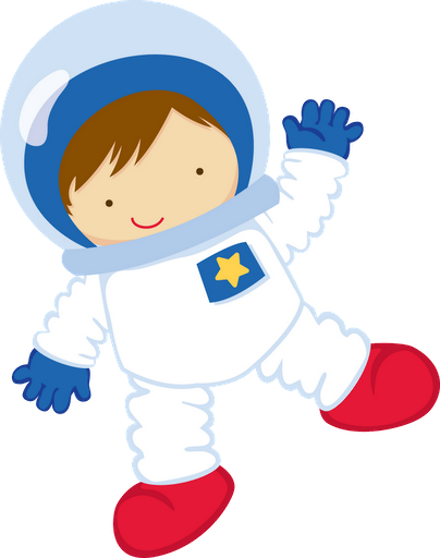 Project Ideas - Astronauta Niños (404x512)